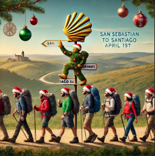 till Santiago